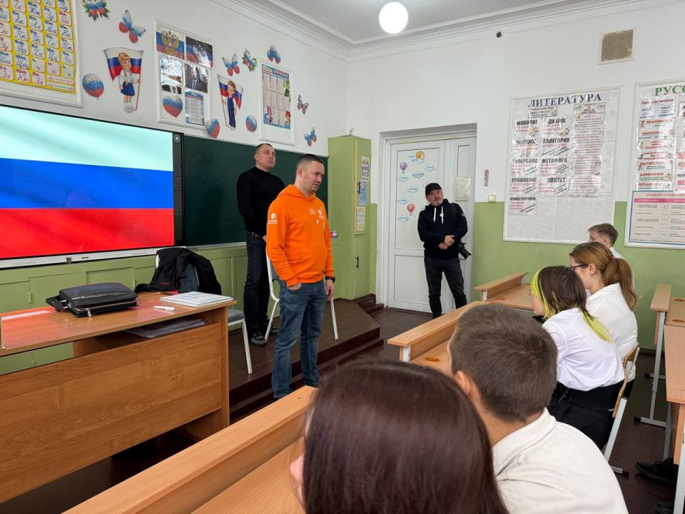 Денис Зубов: Важная встреча – ГосСтарт.Диалог Денис Зубов: Важная встреча – ГосСтарт.Диалог