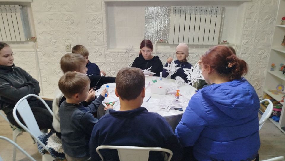 04 декабря 2025. МБУ "Ровнопольский СДК"