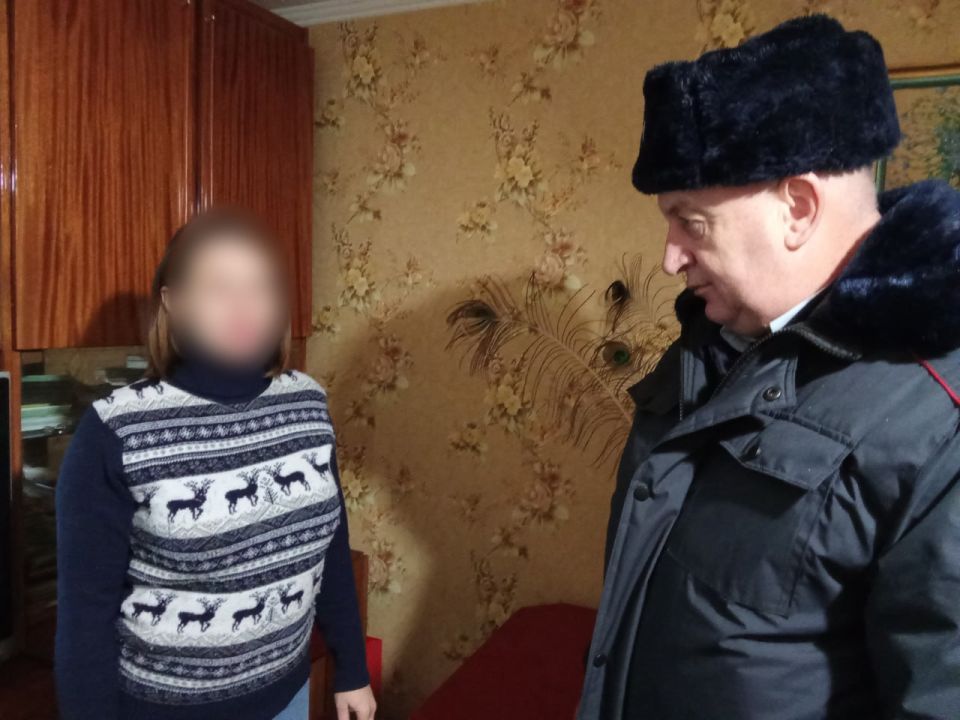 Сотрудники ОМВД России «Мангушский» подвели итоги профилактической отработки