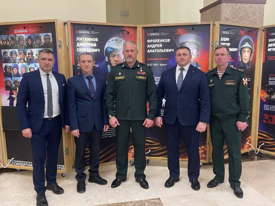 Заместитель Председателя Народного Совета Николай Сытов принял участие в XI Межведомственной научно-практической конференции «Армия и общество. Межведомственное взаимодействие в интересах укрепления обороны государства» Заместитель Председателя Народного Совета Николай Сытов принял участие в XI Межведомственной научно-практической конференции «Армия и общество. Межведомственное взаимодействие в интересах укрепления обороны государства»