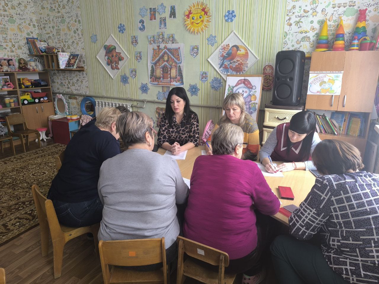 Ваш голос важен: встреча с населением городского округа Докучаевск