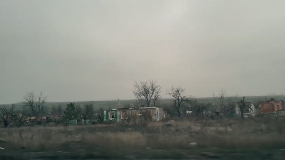 Передали гуманитарную помощь жителям освобождённого Красноармейская в Селидово