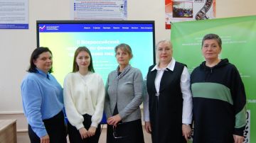 Финансовый марафон в АДИ ДонНТУ: студенты учатся управлять личными финансами!