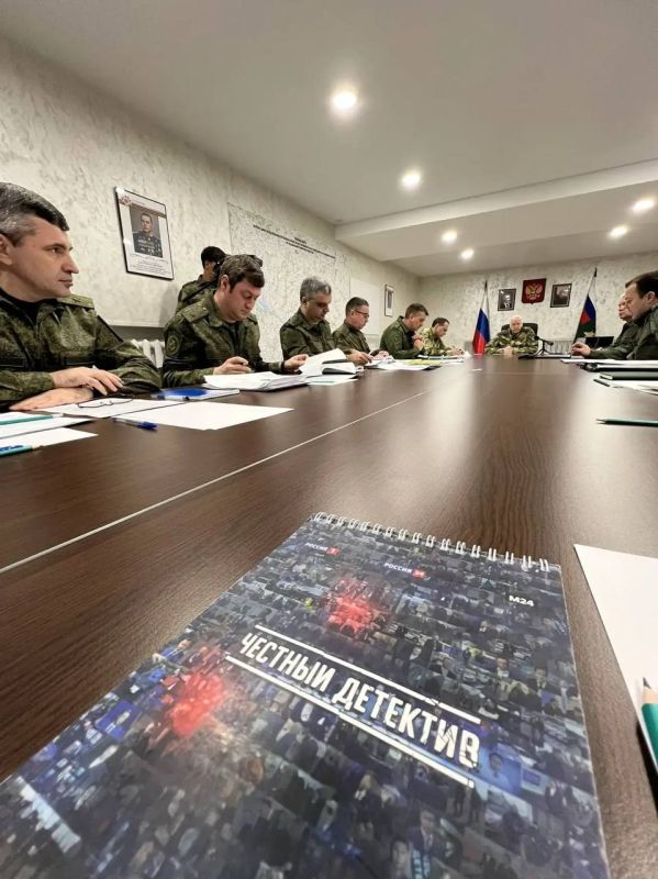 В Мариуполе представили обновлённые данные о расследовании преступлений украинских формирований В Мариуполе представили обновлённые данные о расследовании преступлений украинских формирований