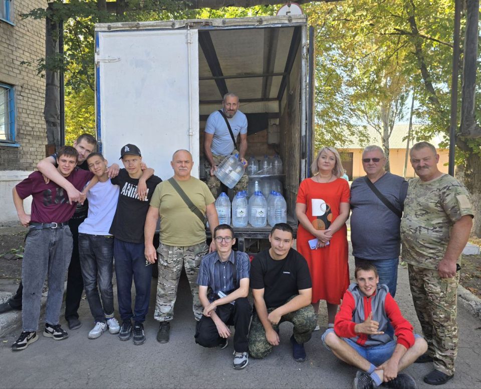Дмитрий Огилец: День добровольца - это особенный день, когда мы чествуем тех, чья доброта и самоотверженность становятся маяком надежды для многих Дмитрий Огилец: День добровольца - это особенный день, когда мы чествуем тех, чья доброта и самоотверженность становятся маяком надежды для многих