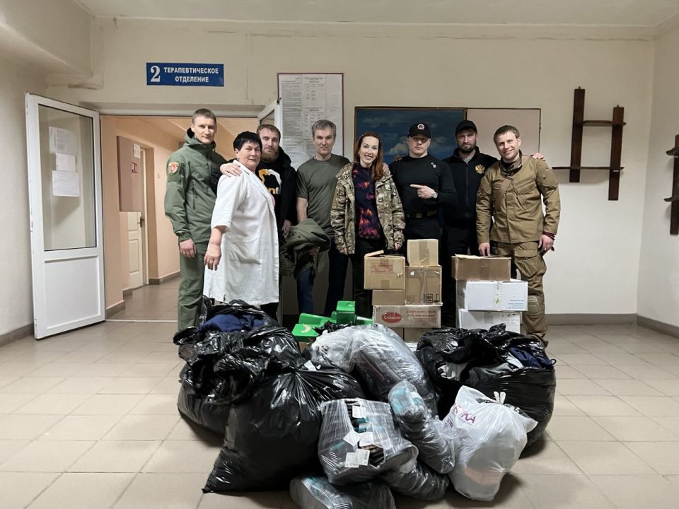 Екатерина Мартьянова: С Днём добровольца (волонтёра), друзья!