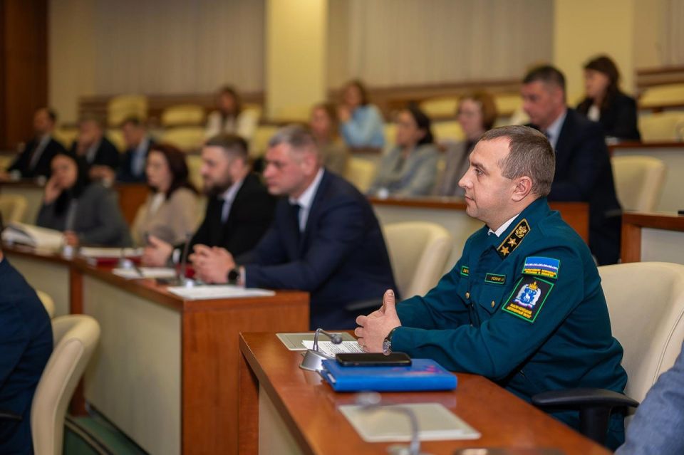 Ямал подвел итоги шефской поддержки Волновахского округа в 2025 году