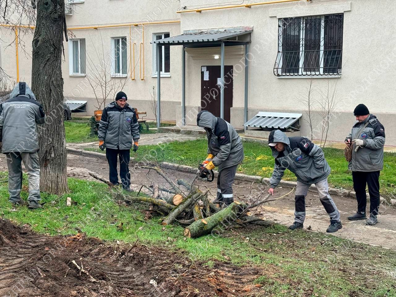 Наводим порядок вместе: масштабный субботник на Владимирской! Наводим порядок вместе: масштабный субботник на Владимирской!