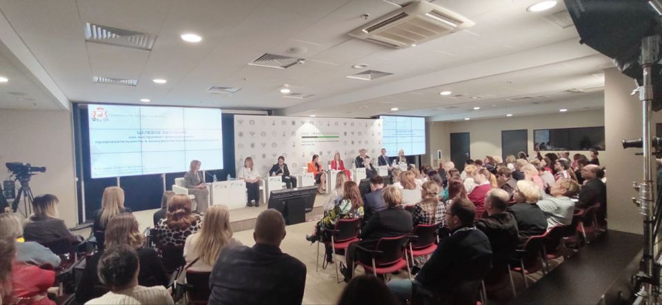 Факторы, влияющие на формирование имиджа организаций СПО в регионе и стране, стали главной темой экспертной сессии «Формирование престижа и репутации организаций СПО: стратегии, инструменты и лучшие региональные практики» Факторы, влияющие на формирование имиджа организаций СПО в регионе и стране, стали главной темой экспертной сессии «Формирование престижа и репутации организаций СПО: стратегии, инструменты и лучшие региональные практики»