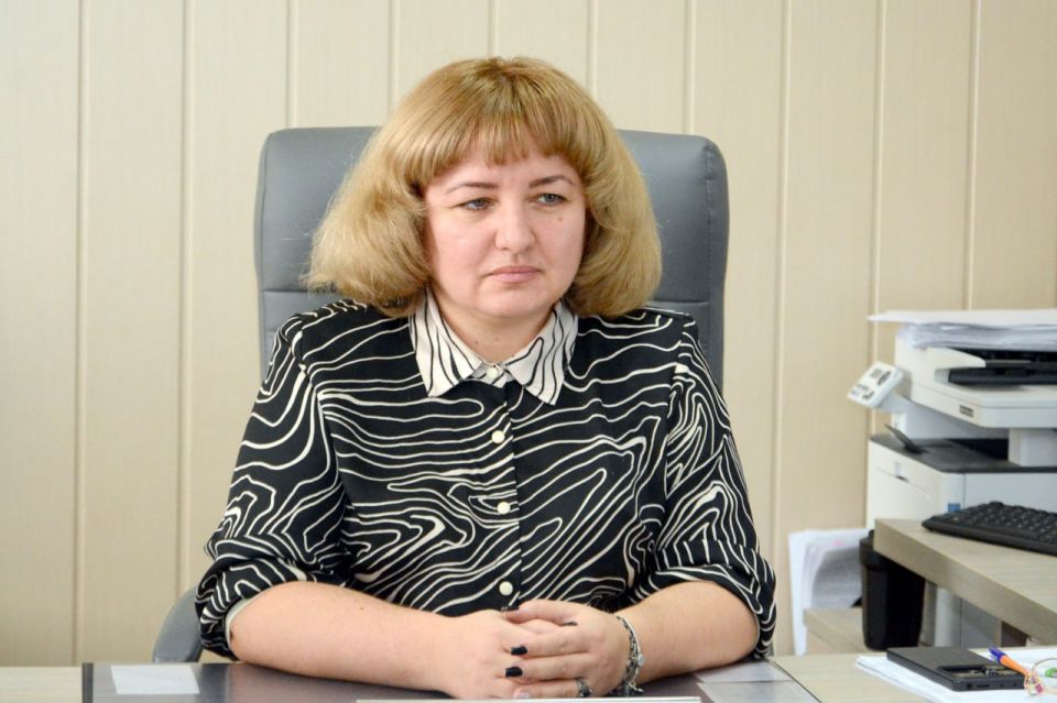 Вице-спикер Народного Совета посетил Социальный фонд России Вице-спикер Народного Совета посетил Социальный фонд России