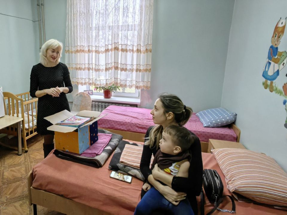 Сегодня передали подарки в рамках акции «Коробка храбрости» в детское отделение центральной больницы города Сегодня передали подарки в рамках акции «Коробка храбрости» в детское отделение центральной больницы города
