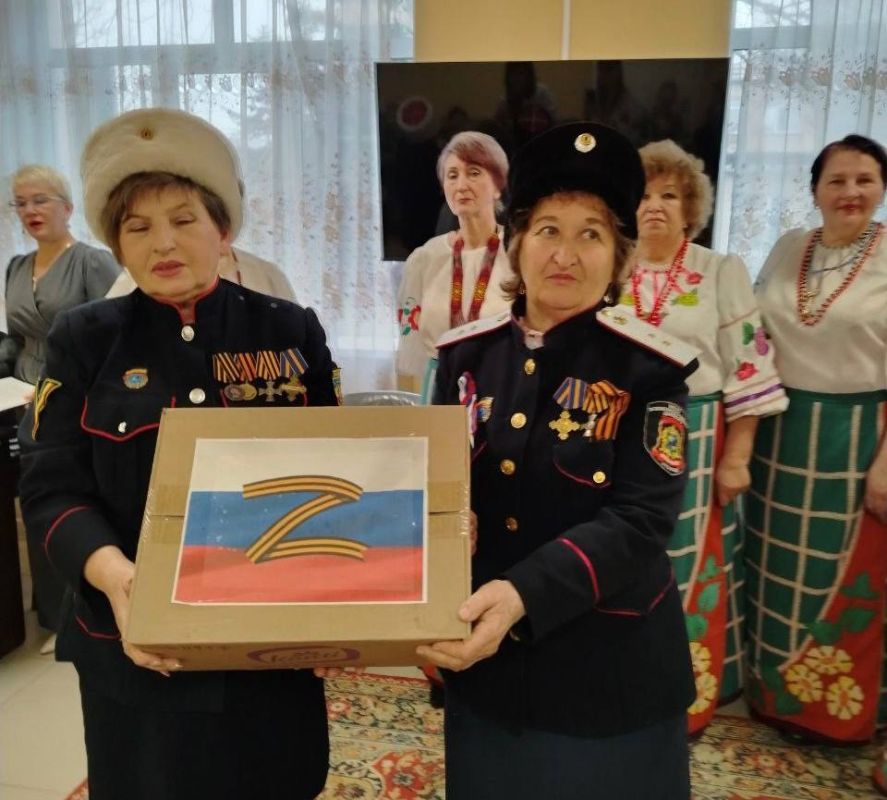 Особое внимание – старшему поколению Особое внимание – старшему поколению