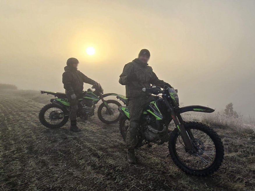 ВС РФ освободили два села под Дружковкой - бойцов заманивают в западню ВС РФ освободили два села под Дружковкой - бойцов заманивают в западню