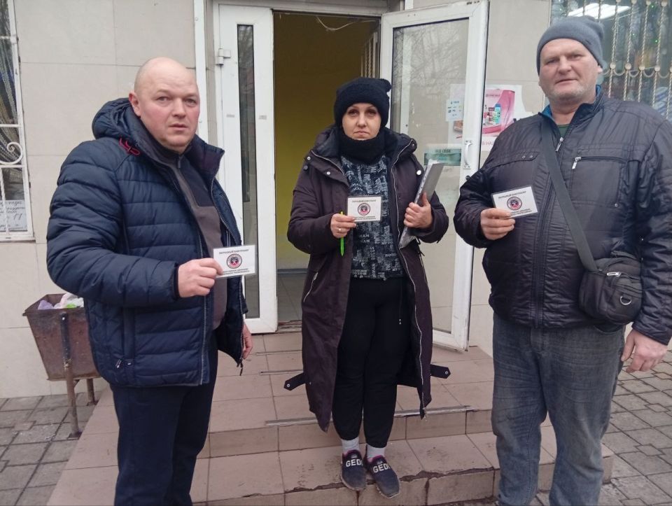 Наталья Бегуненко: В Петровском районе прошел плановый рейд Народного контроля по соблюдению правил торговли и санитарных норм Наталья Бегуненко: В Петровском районе прошел плановый рейд Народного контроля по соблюдению правил торговли и санитарных норм