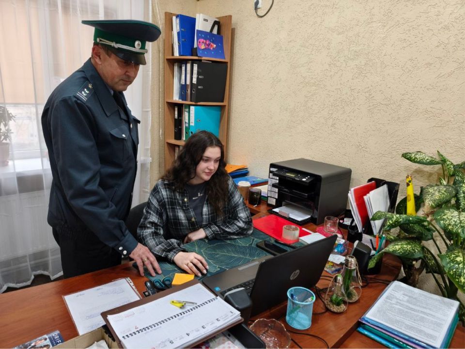 С 1 по 4 декабря сотрудники отдела государственного земельного надзора и контроля в области обращения пестицидов и агрохимикатов по ЛНР Управления Россельхознадзора по ДНР и ЛНР провели профилактические визиты по инициативе... С 1 по 4 декабря сотрудники отдела государственного земельного надзора и контроля в области обращения пестицидов и агрохимикатов по ЛНР Управления Россельхознадзора по ДНР и ЛНР провели профилактические визиты по инициативе...