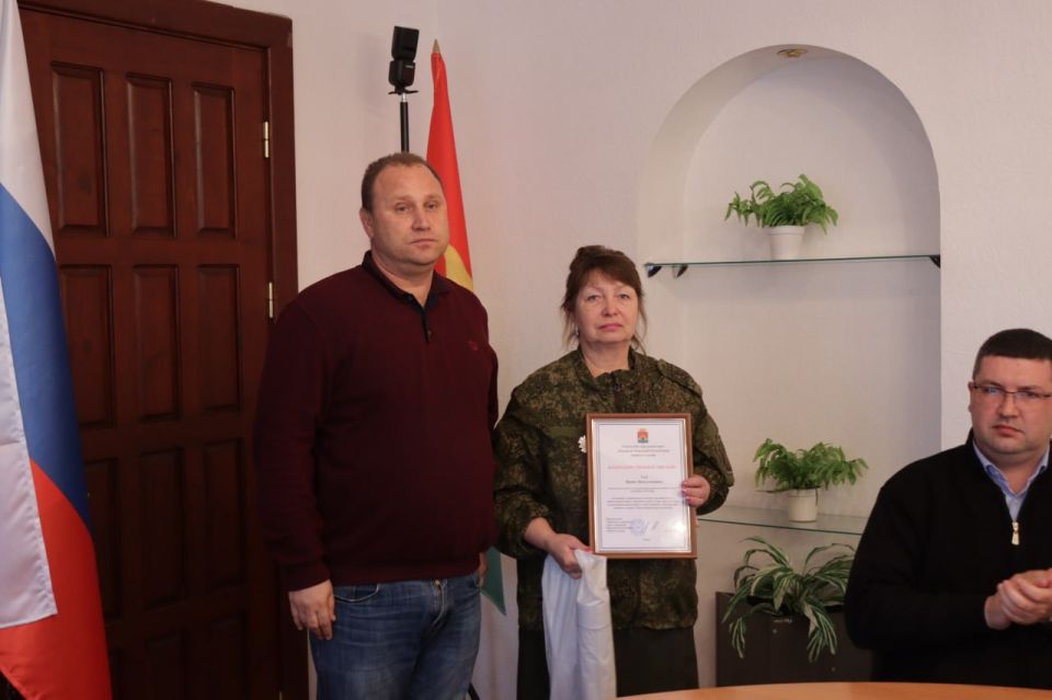 Волонтёрство — это не просто дело, это призвание души Волонтёрство — это не просто дело, это призвание души
