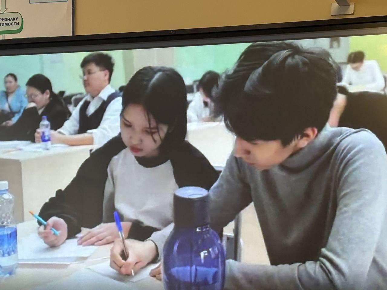 Школа № 4 Докучаевска и Центр глобального образования Якутска подпишут соглашение о сотрудничестве Школа № 4 Докучаевска и Центр глобального образования Якутска подпишут соглашение о сотрудничестве