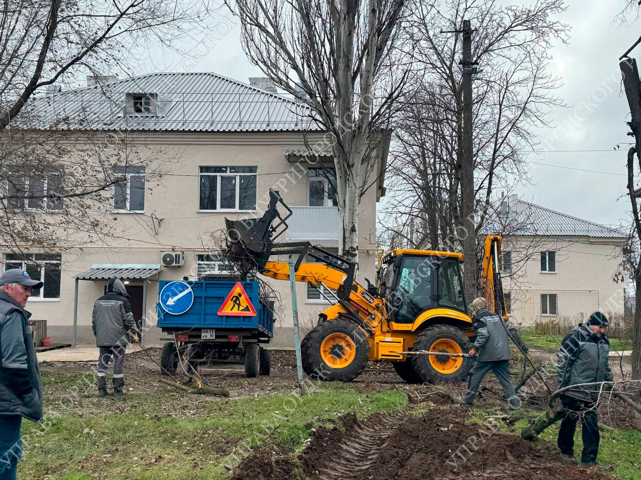 Наводим порядок вместе: масштабный субботник на Владимирской! Наводим порядок вместе: масштабный субботник на Владимирской!
