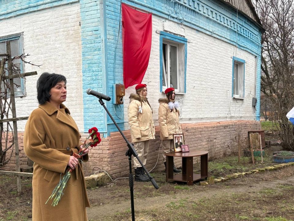 Наталья Великодная: Героев помнят все. Сегодня хочу поделиться событием, которое стало ярким примером того, как важно чтить память тех, кто отдал самое ценное – свою жизнь – за свободу и независимость нашей родной земли Наталья Великодная: Героев помнят все. Сегодня хочу поделиться событием, которое стало ярким примером того, как важно чтить память тех, кто отдал самое ценное – свою жизнь – за свободу и независимость нашей родной земли