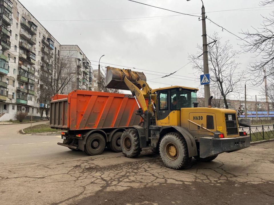 О работах, выполняемых МУП «Простор» О работах, выполняемых МУП «Простор»