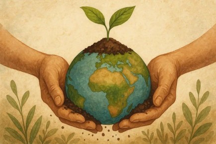 Ежегодно 5 декабря отмечается Всемирный день почв