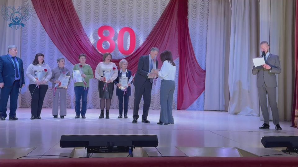 Ирина Кутенко: Сегодня имел честь присутствовать на знаменательном событии – праздновании 80-летнего юбилея Донецкого республиканского протезно-ортопедического центра