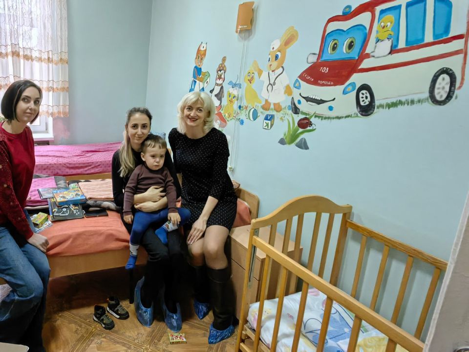 Теплые подарки лучше пилюль и микстур Теплые подарки лучше пилюль и микстур