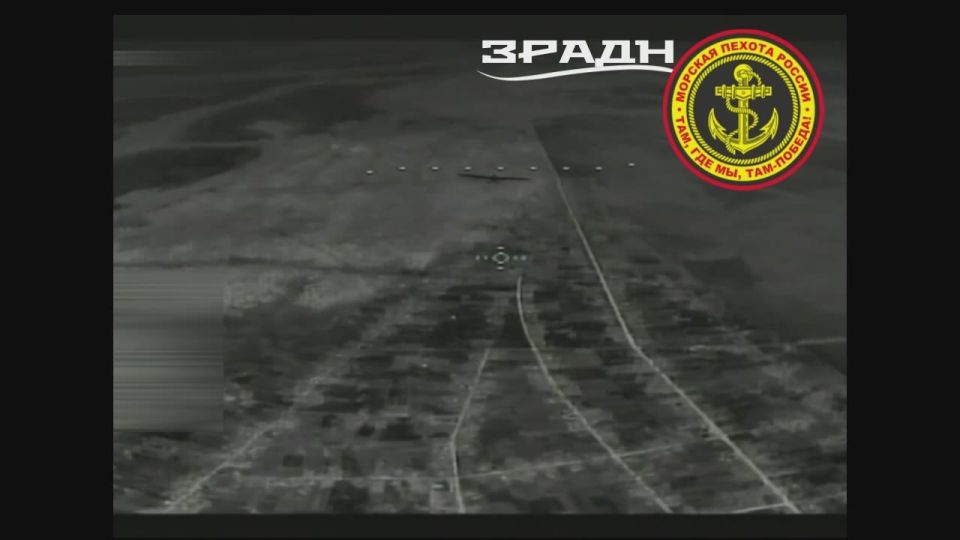 Покровское направление.. Ночные охотники в деле