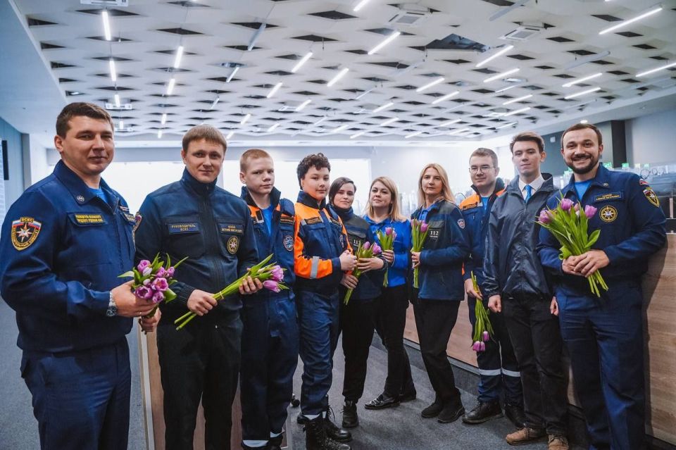 Поздравление с Днём добровольца члена ОП РФ, руководителя ВСКС Евгения Козеева Поздравление с Днём добровольца члена ОП РФ, руководителя ВСКС Евгения Козеева