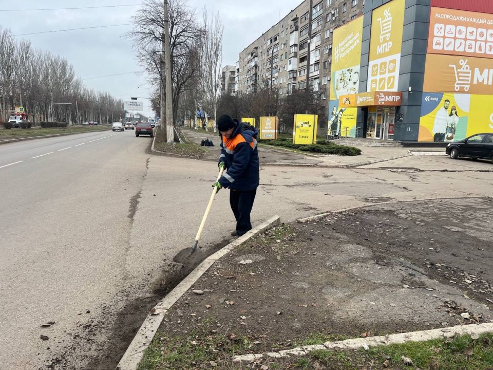 О работах, выполняемых МУП «Простор» О работах, выполняемых МУП «Простор»