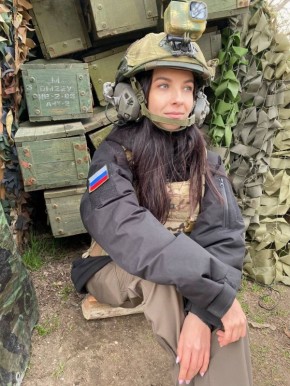 Александр Волошин: #ГероиДонбасса | Кутепова Екатерина