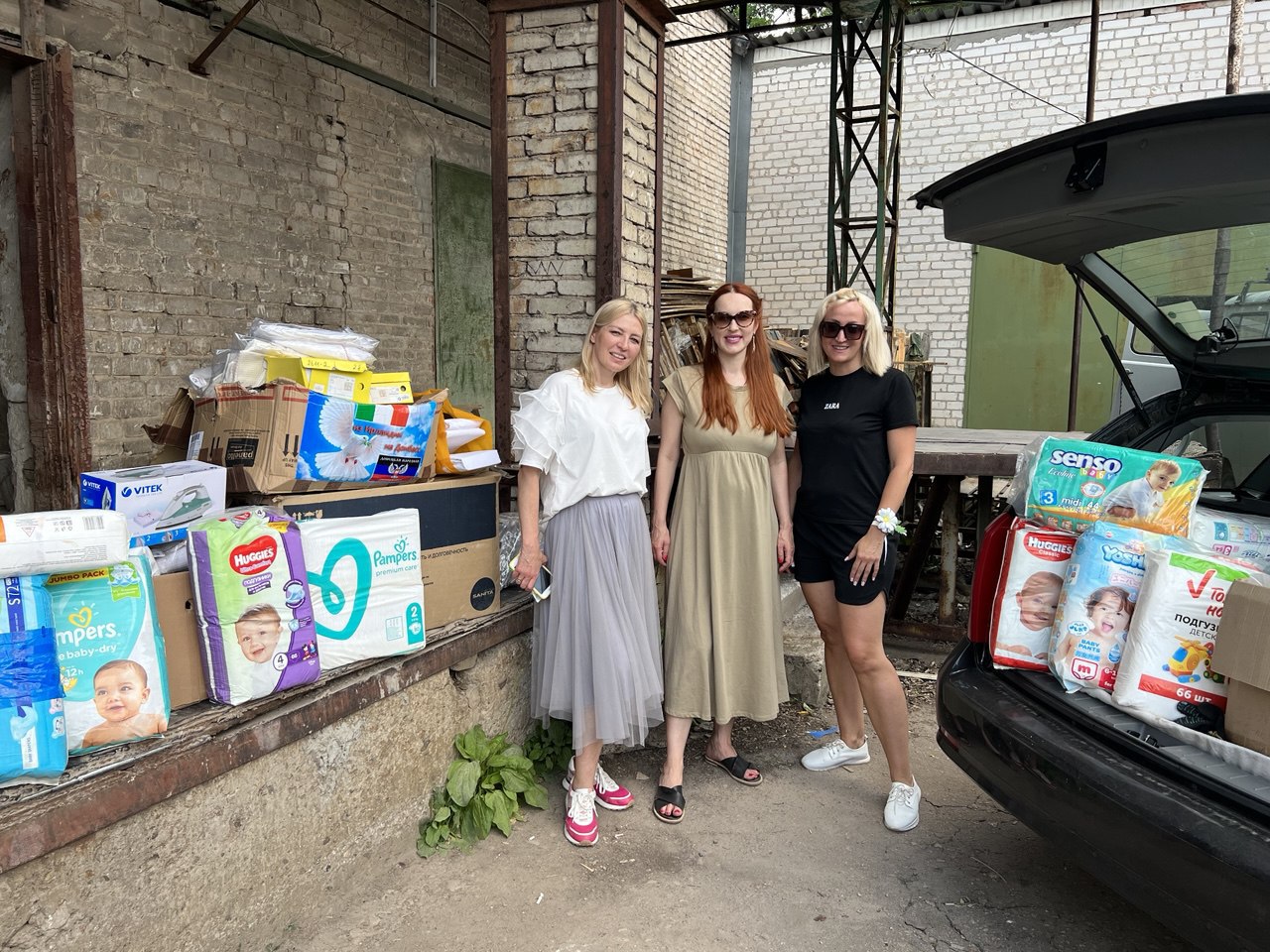 Екатерина Мартьянова: С Днём добровольца (волонтёра), друзья! Екатерина Мартьянова: С Днём добровольца (волонтёра), друзья!