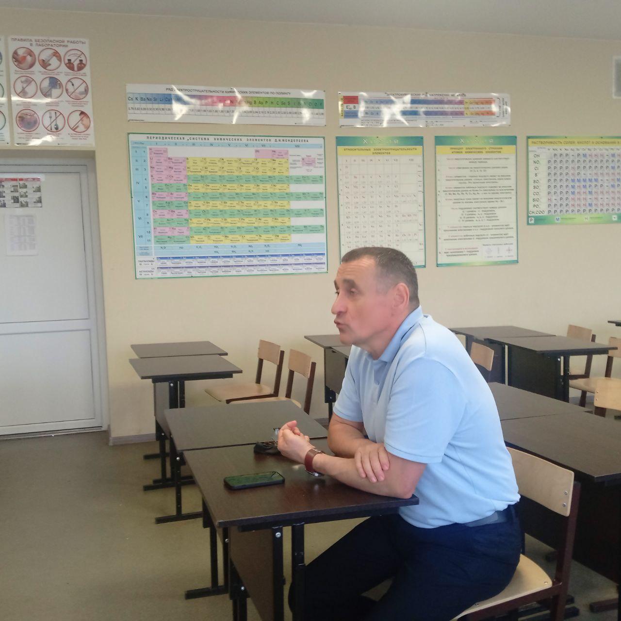 Школа № 4 Докучаевска и Центр глобального образования Якутска подпишут соглашение о сотрудничестве Школа № 4 Докучаевска и Центр глобального образования Якутска подпишут соглашение о сотрудничестве