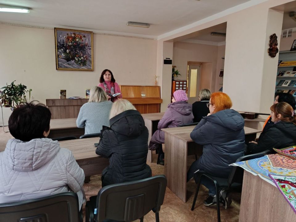 «Единый час гражданственности» в первичных организациях МО ОД «ДР» Центрально-Городского района г. Горловка «Единый час гражданственности» в первичных организациях МО ОД «ДР» Центрально-Городского района г. Горловка