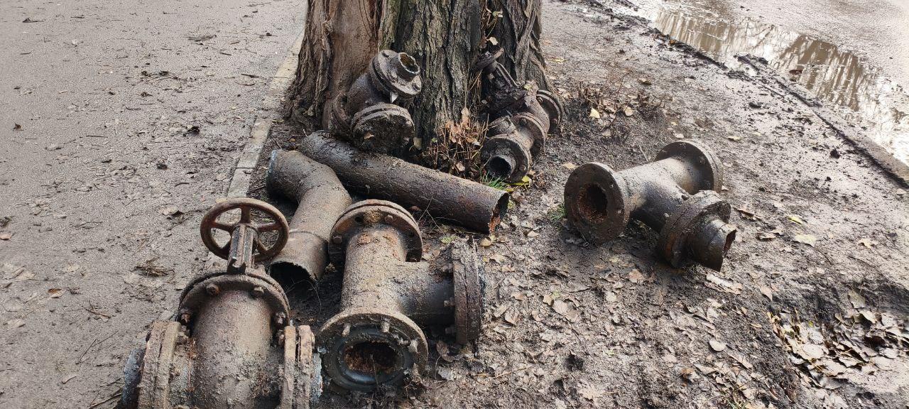 Нижегородские аварийные бригады устранили протечки в Харцызске и пгт Горное Нижегородские аварийные бригады устранили протечки в Харцызске и пгт Горное