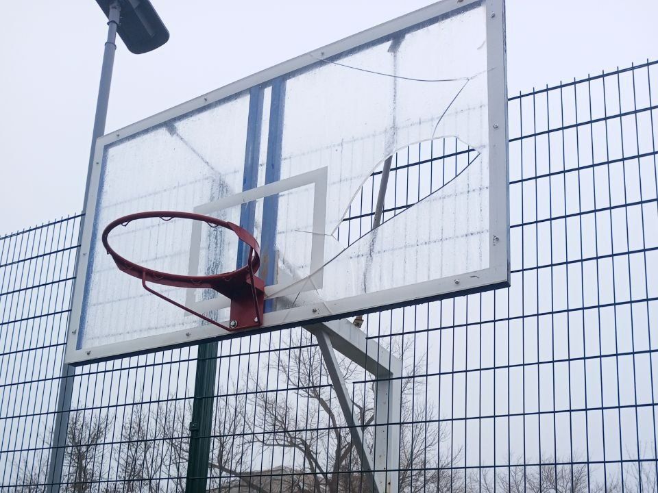 Игорь Лызов: Сегодня проинспектировал детские и спортивные площадки в городе