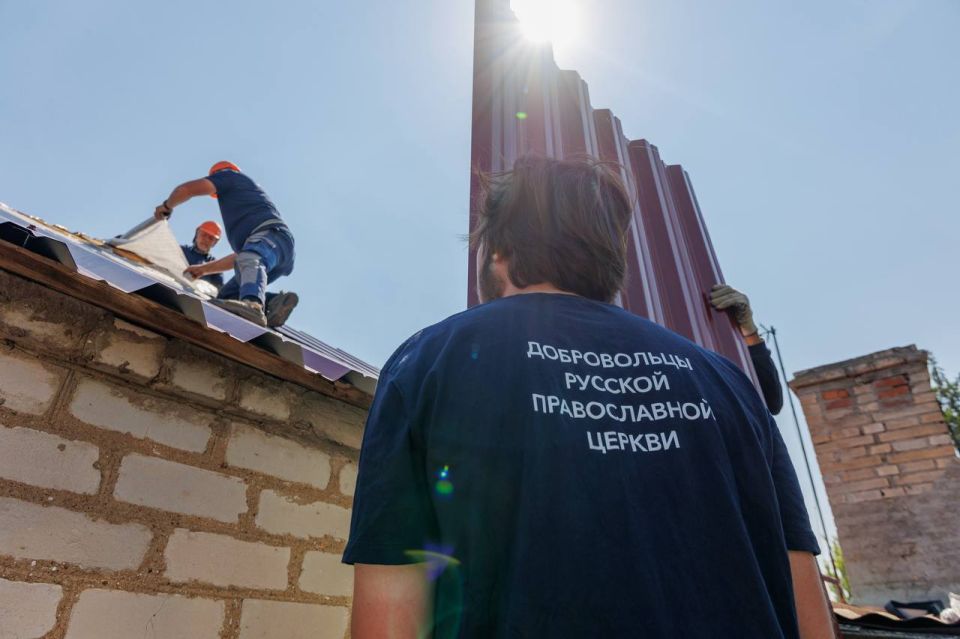 5 декабря - Международный день добровольца 5 декабря - Международный день добровольца