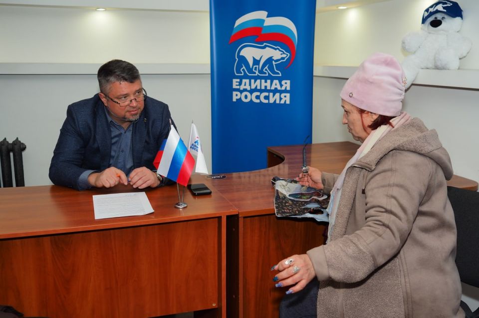 Декада приёмов: мы услышали людей, будем вместе искать пути решения Декада приёмов: мы услышали людей, будем вместе искать пути решения