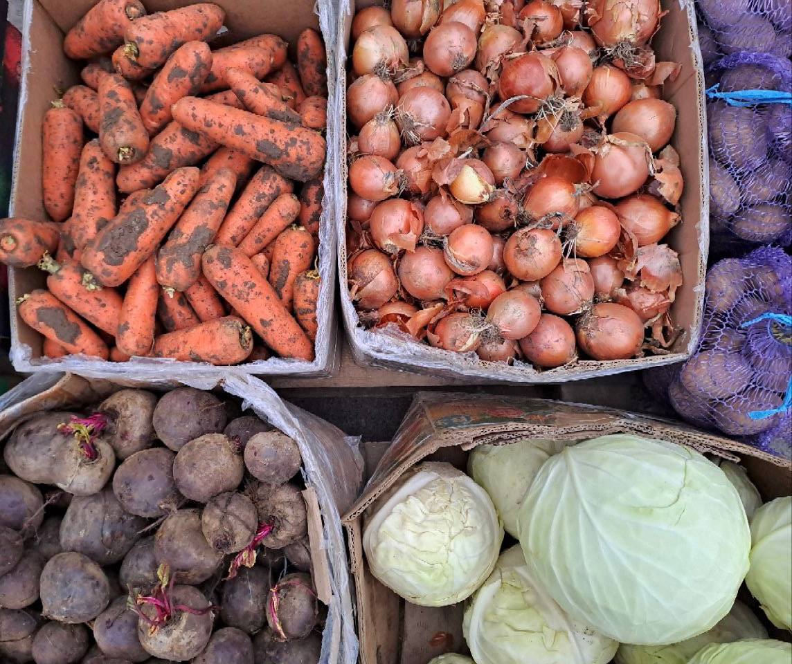 Еженедельная ярмарка в городе Мариуполь Еженедельная ярмарка в городе Мариуполь