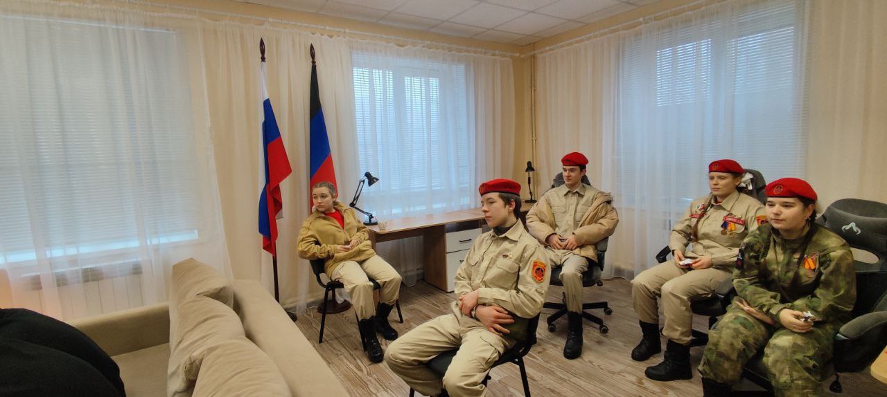 Сегодня, 6 декабря, в Молодежном отделе имени Марии Пироговой состоялся тематический кинопоказ фильма "Огонь"