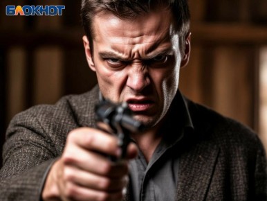 Житель Мариуполя нашел пистолет Макарова и чуть не расстрелял родственников жены