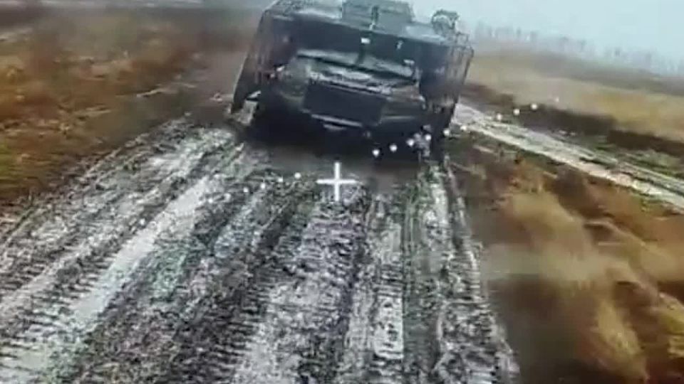 Свежие результаты работы расчетов БПЛА батальона им. Максима Кривоноса