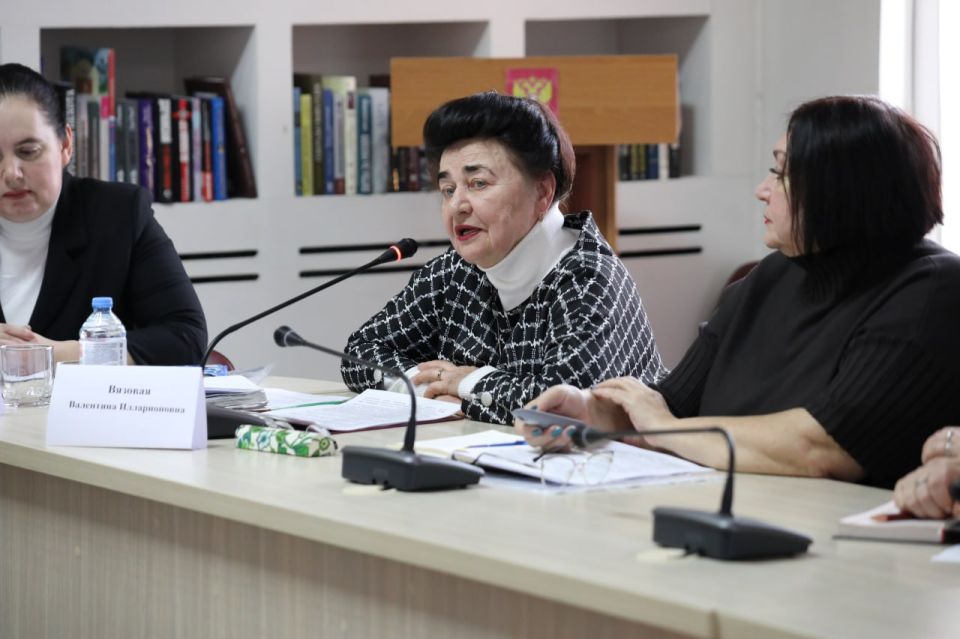 ��������� ��������� ������������� ��������� ��� ����������� �������� �������� ����������: ���������� ���������