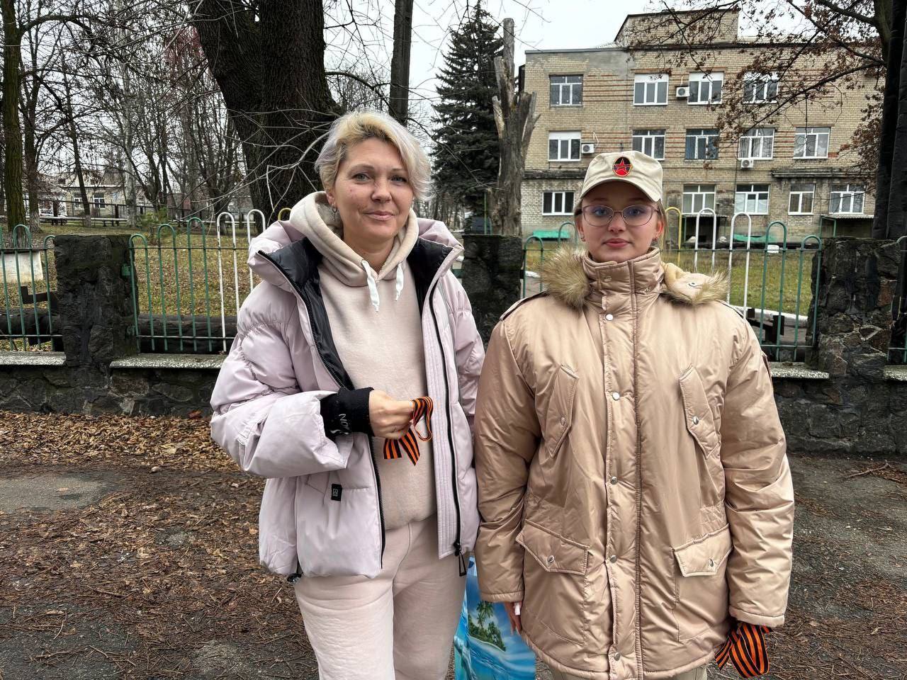 Александр Пеняев: Георгиевская лента — символ памяти и гордости! Александр Пеняев: Георгиевская лента — символ памяти и гордости!