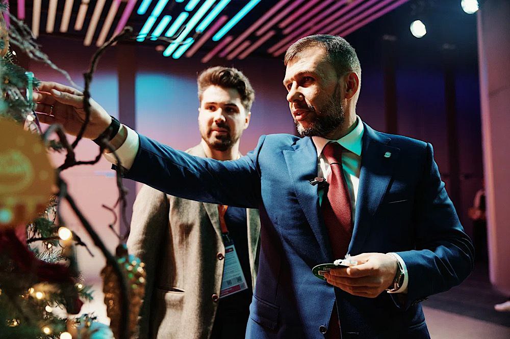 Александр Подгорный: Горловский проект по разноуровневой поддержке некоммерческих организаций занял первое место в номинации «Муниципальные образования и моногорода» Международной Премии #МЫВМЕСТЕ Александр Подгорный: Горловский проект по разноуровневой поддержке некоммерческих организаций занял первое место в номинации «Муниципальные образования и моногорода» Международной Премии #МЫВМЕСТЕ