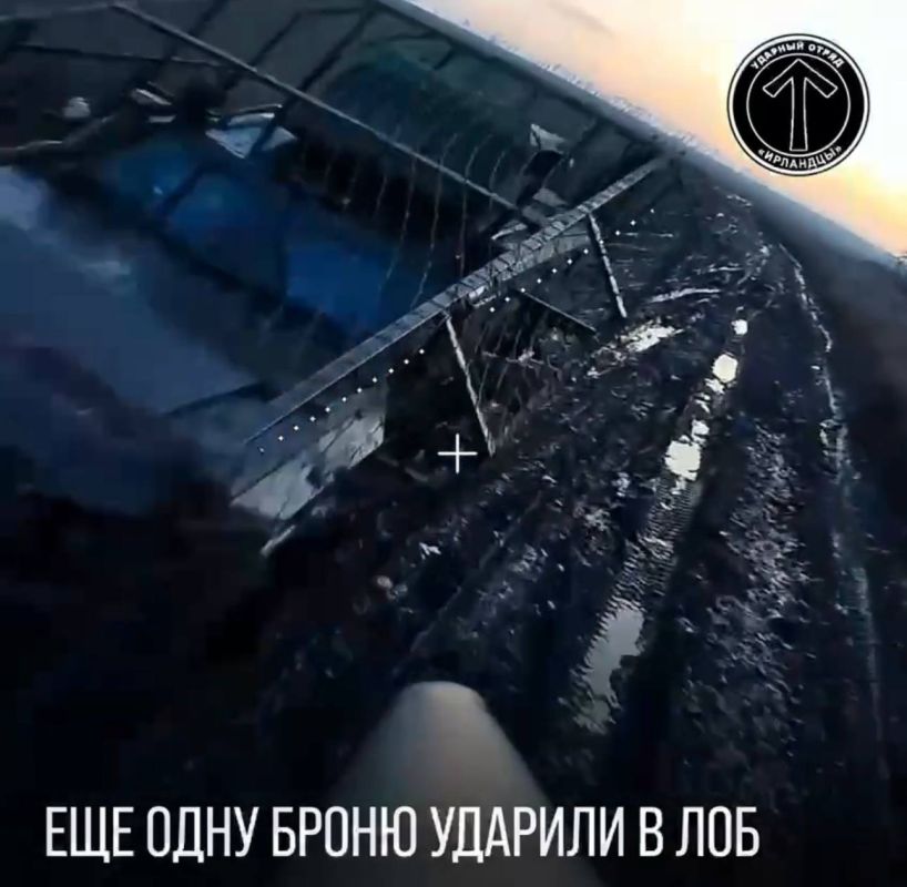 Подборка боевой работы расчётов FPV-дронов отряда «Ирландцы» по бронетехнике, автотранспорту, НРК и артиллерии ВСУ на Покровско-Мирноградском направлении Подборка боевой работы расчётов FPV-дронов отряда «Ирландцы» по бронетехнике, автотранспорту, НРК и артиллерии ВСУ на Покровско-Мирноградском направлении