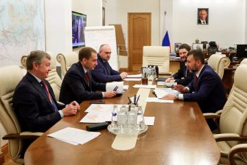 Восстановим леса в регионе, пострадавшие в результате обстрелов со стороны украинских вооруженных формирований, продолжаем борьбу за воду