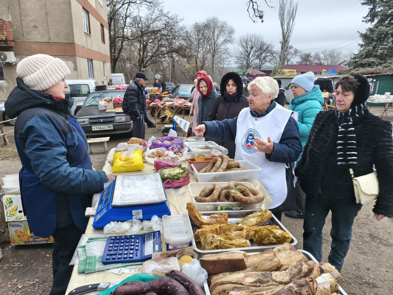 Николай Михайлов: НАРОДНЫЙ КОНТРОЛЬ ЗА РАБОТОЙ: РЕЗУЛЬТАТЫ РЕЙДА В НОВОМ СВЕТЕ Николай Михайлов: НАРОДНЫЙ КОНТРОЛЬ ЗА РАБОТОЙ: РЕЗУЛЬТАТЫ РЕЙДА В НОВОМ СВЕТЕ