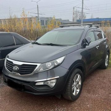 1 150 т.p. Kia Sportage, 2013 г.в