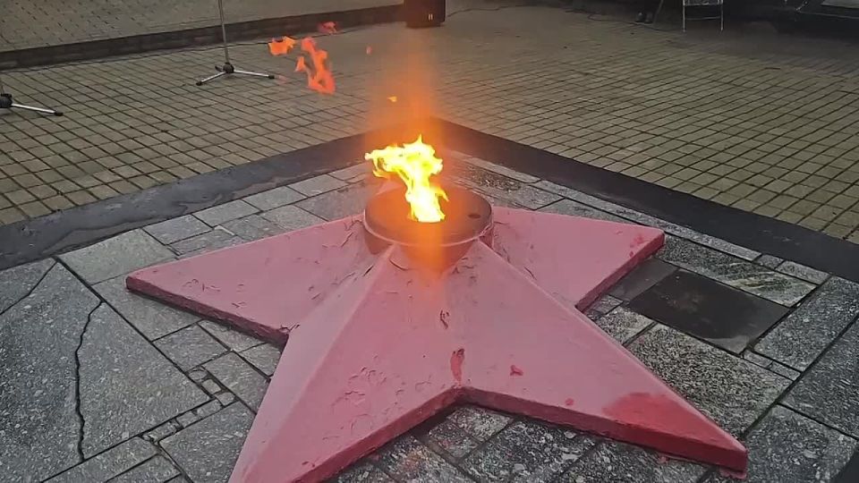 Георгиевская лента — символ Победы, олицетворение подвига русского солдата, знак памяти о героях Великой Отечественной войны и безграничного уважения к защитникам Отечества